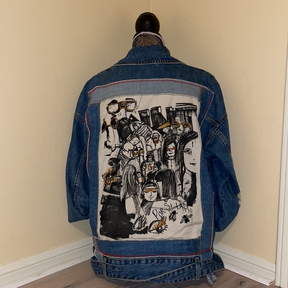 Denim Jacket - Picture 2 of 2